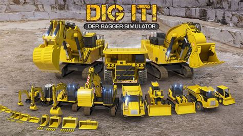 realistic digger games